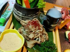 -赤坂亭·M9和牛烧肉·铁板烧(合肥万象城店)