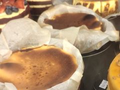 烤柠檬芝士蛋糕-BAKER&SPICE(安福路店)