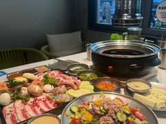 -范儿·嫂子烤肉·精致炭火烤肉(长治路店)