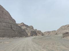 -哈密雅丹大海道景区