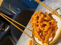 老底子现炸小酥肉-蔴将·川菜(黄龙万科店)