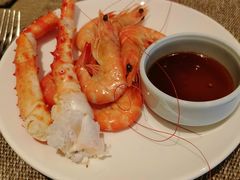 -盛宴自助餐厅(运达喜来登店)