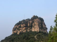 -青州仰天山
