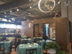 大堂-院8里·小乐园家常味川菜(鹭洲里店)