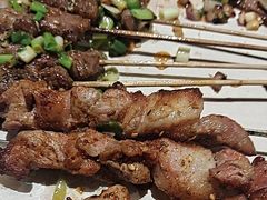 -街角等你.大连海鲜烧烤.经典铁板海鲜串(西安路店)