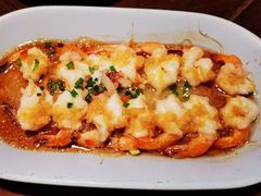蒜蓉粉丝虾-外婆家(西红门荟聚购物中心店)