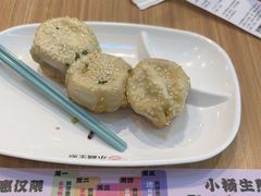 -小杨生煎(香港名都店)