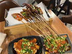 -陈员外正宗夹江烧烤(广福路店)
