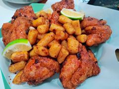 -BOPEYE·波派炸鸡(九霄天地店)