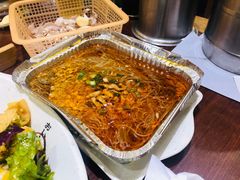 -金刚山烧烤(中山路店)