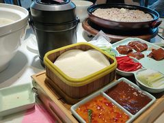 -院里寻菜·精致庭院菜(观沙岭店)