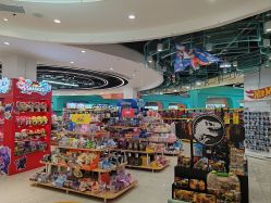 -卡通派潮品玩具折扣仓(青岛新城吾悦广场店)