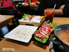 肥牛火锅-大家乐(广州中华广场店)