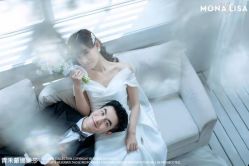 点击看大图 -青禾蒙娜丽莎婚纱摄影(武汉总店)