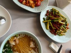 -静之湖湖畔餐厅