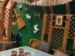 -诺敏塔拉奶茶-布里亚特包子-手把肉(锦都会店)