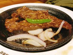 -快乐爱斯米牛排自助(正大广场店)