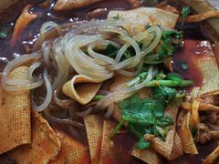 -老字号杨坡红油米线腊汁肉夹馍(东四道巷店)