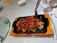铁板牛柳-津悦·正阳春烤鸭(红旗南路店)