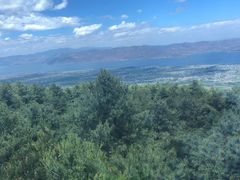 -苍山感通索道