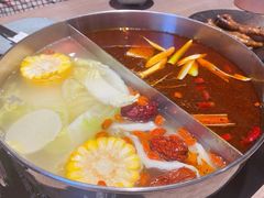 -老鼎旺安格斯牛肉火锅(衡艺广场店)
