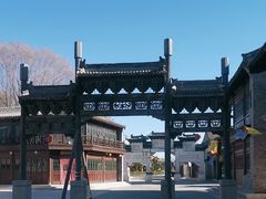 -盛世南宫影视城(北普陀影视城)