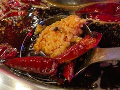 -岗上渣渣老火锅(两路口店)