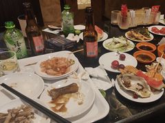 -萧邦音乐会所KTV·蒸汽活海鲜自助(福田店)