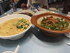 -大连湾旭日·家宴·海肠捞饭(马栏广场店)