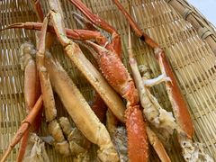 蟹腿-大雁塔假日酒店·绿茵阁西餐厅