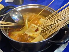 -马路边边火锅串串(观前街店)