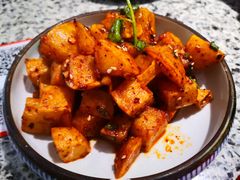 洋芋粑粑-炭舍干锅(华发商都店)