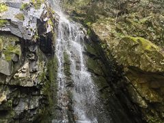 -藏龙百瀑风景区