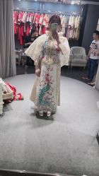 -艾米丽婚纱礼服