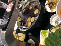 -金龙烧烤·牛肉面(西塔店)