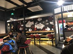 -鱼酷活鱼烤鱼(梅江印象城店)