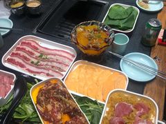 -金三顺韩式炭火烤肉店(中华路店)