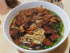 牛肉牛肚面-张二面馆(山门口店)