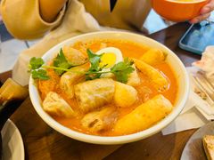 -绿柠食堂(北外滩店)