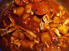 -胖哥俩肉蟹煲(河北勒泰购物中心店)