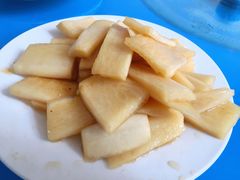 酱萝卜-夏军农家乐