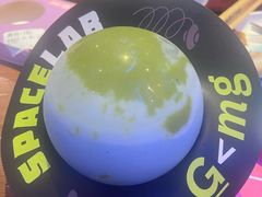 -SPACELAB失重餐厅(世纪汇店)
