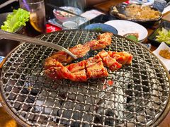 -热血兄弟·炭火烤肉(融侨中心店)