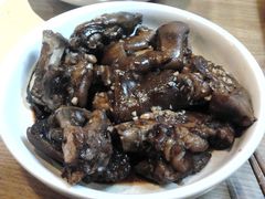 酱香猪手-蜜桃餐厅·古运河畔(南下塘店)
