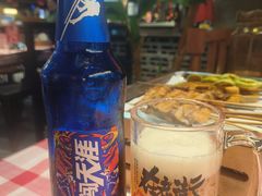 -在老街·淮安大排档·甜麻干煸龙虾·烧烤(河下古镇店)