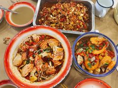 -老三样·旧食新味(绿地店)