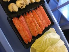 -拾下卜卜贝•海鲜火锅
