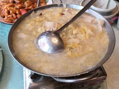 锅仔酸菜白肉-津菜宋记老房子(平山道店)