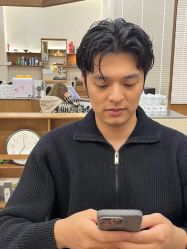 -MARTIN'S BARBER SHOP男士理发馆