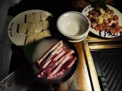 -金妈家烤肉(龙湖U城天街店)